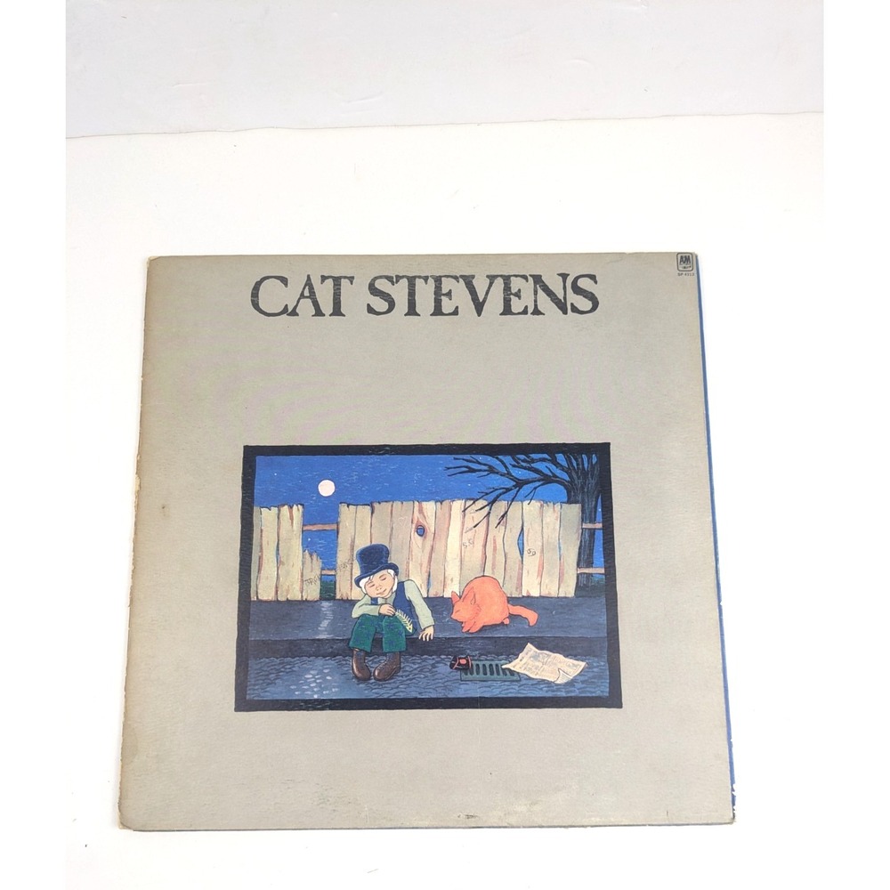 Cat Stevens – Teaser And The Firecat LP SP-4313